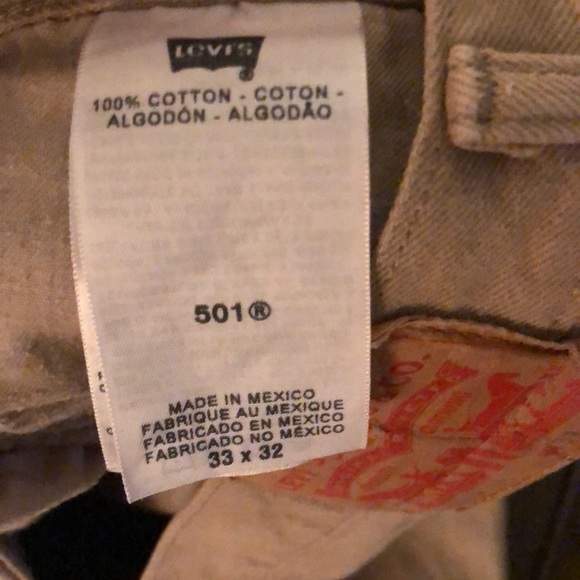 Levi 501 jeans - Picture 3 of 3